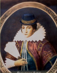 Rosies Daughters - Pocahontas