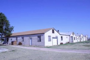 AAF Classrooms, circa 1943